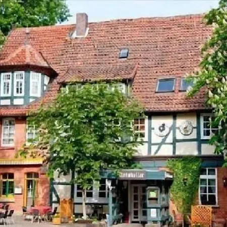 Hotel Ratskeller Gehrden-3
